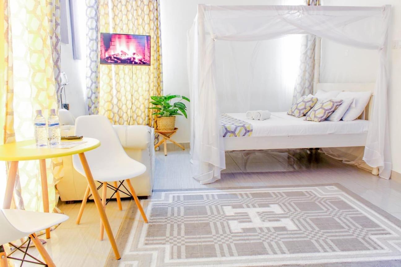 Seaesta Suite 64 Nyali Mombasa Nyali Beach Extérieur photo