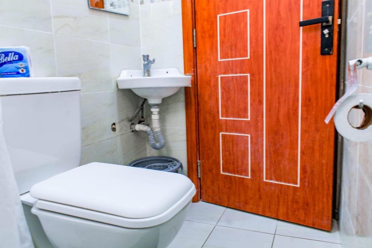 Seaesta Suite 64 Nyali Mombasa Nyali Beach Extérieur photo