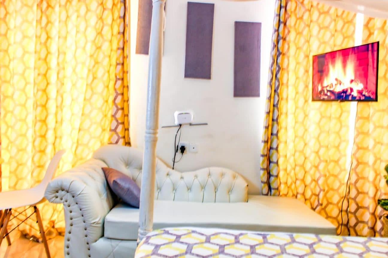 Seaesta Suite 64 Nyali Mombasa Nyali Beach Extérieur photo