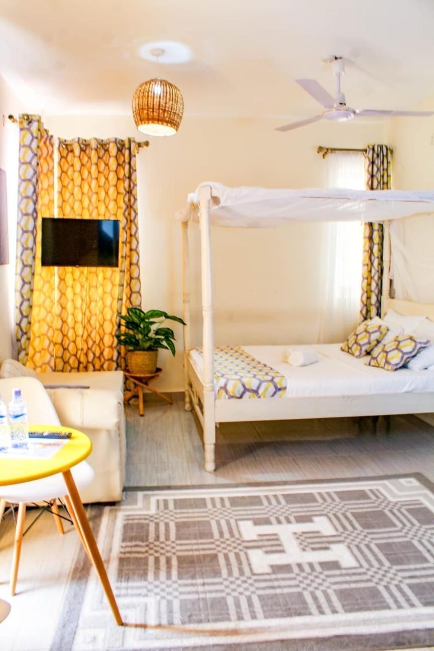 Seaesta Suite 64 Nyali Mombasa Nyali Beach Extérieur photo